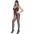 Collant Sexy Gatto Aperto - Nero (Taglia S-L) 