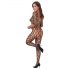 Cottelli - Bodystocking a Rete (Nero) - Taglia S-L