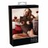 Body Sensuale Provocante - Collezione Abierta Fina  - XL