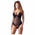 Body Vellutato Modulabile Cottelli (nero)  - 80B/M