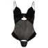 Cottelli - Body Vellutato e Versatile (Nero) - 80B/M