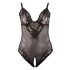 Cottelli Taglie Forti - body in pizzo (nero)