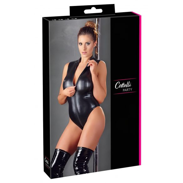 Body Party Time Ultra Seducente Cottelli (nero)  - XL