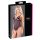 Body Aperto in Pizzo con Perline Cottelli (Nero)  - M