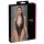 Body Scollato Profondo Cottelli Party (nero)  - M