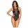 Fantasy di Cottelli - body con strass (nero) - S-L