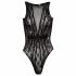 Fantasy di Cottelli - body con strass (nero) - S-L