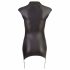 Abito Party Seducente con Reggicalze - Cottelli (nero)  - XL