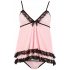 Cottelli - Babydoll Seduzione Zuccherata con Volant 