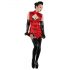 LATEX - calze nere da donna - 2XL