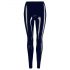 LATEX - Leggings con cerniera (nero) - L