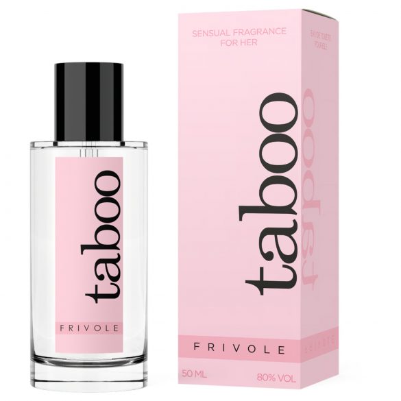 Taboo Frivole for Woman - profumo ai feromoni per donne (50 ml)