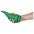 OgazR Octopuss - Dildo tentacolare 21 cm (verde-giallo)