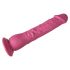 Dildo Ultra-Realistico Optimus con Ventosa - 22 cm (Rosa) 