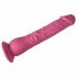 Dildo Ultra-Realistico Optimus con Ventosa - 22 cm (Rosa) 