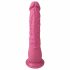 Dildo Ultra-Realistico Optimus con Ventosa - 22 cm (Rosa) 