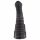 Proboscide di Elefante Dildo Djumbo - 18cm (nero) 