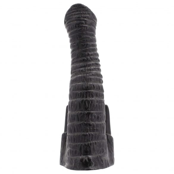 Proboscide di Elefante Dildo Djumbo - 18cm (nero) 