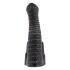 Proboscide di Elefante Dildo Djumbo - 18cm (nero) 