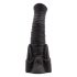 Proboscide di Elefante Dildo Djumbo - 18cm (nero) 