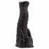 Proboscide di Elefante Dildo Djumbo - 18cm (nero) 