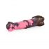 Dildo in Silicone a Forma Equina - 24cm (Marrone-Rosa) 