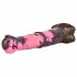 Dildo in Silicone a Forma Equina - 24cm (Marrone-Rosa) 