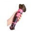 Dildo in Silicone a Forma Equina - 24cm (Marrone-Rosa) 