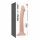 Dildo Realistico Strap-on-me M - Doppio Strato - Misura Media (Naturale) 