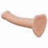 Dildo Realistico Strap-on-me M - Doppio Strato - Misura Media (Naturale) 