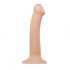 Dildo Realistico Strap-on-me M - Doppio Strato - Misura Media (Naturale) 