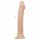 Dildo Realistico Strap-on-me XL in Silicone Doppio Strato - Extra Large (Naturale) 