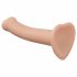 Dildo Realistico Strap-on-me XL in Silicone Doppio Strato - Extra Large (Naturale) 