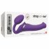 Strap-on-me M senza cinghie - vibratore indossabile di taglia media (viola) 