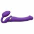 Strap-on-me M senza cinghie - vibratore indossabile di taglia media (viola) 