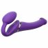 Strap-on-me M senza cinghie - vibratore indossabile di taglia media (viola) 