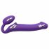 Strap-on-me M senza cinghie - vibratore indossabile di taglia media (viola) 