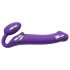 Strap-on-me M senza cinghie - vibratore indossabile di taglia media (viola) 