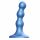 Dildo Ventose con Palline Strap-on-me S (blu) 