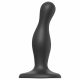 Dildo Curve con Ventosa - Strap-on-me French Edition 