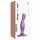 Dildo Ondulato con Ventosa Strap-on-me Curvy S - Francese 