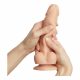 Dildo Strap-on-me M - birello con ventosa, realistico (naturale) 