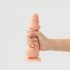 Dildo Strap-on-me M - birello con ventosa, realistico (naturale) 