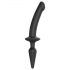 / Strap-on-me Switch Semi-Realistic S - Dildo in silicone 2 in 1 (nero)