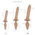 Strap-on-me Swith Realistic XXL - Dildo in silicone 2in1 (naturale)