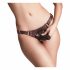 Strap-on-me Generous - mutandina per dildo - XS-XXL (rosso)