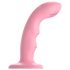 Stimolatore del Punto G Impermeabile e Pulsante Strap-on-me (Rosa) 