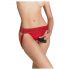 Mutande con Imbragatura Regolabile Strap-on-me - XS-XXL (rosso) 