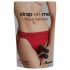 Mutande con Imbragatura Regolabile Strap-on-me - XS-XXL (rosso) 