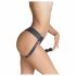 Slip Regolabile Strap-on-me per Dildo - XS-XXL (grigio) 